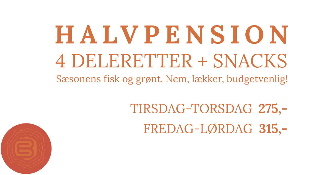 HALVPENSION