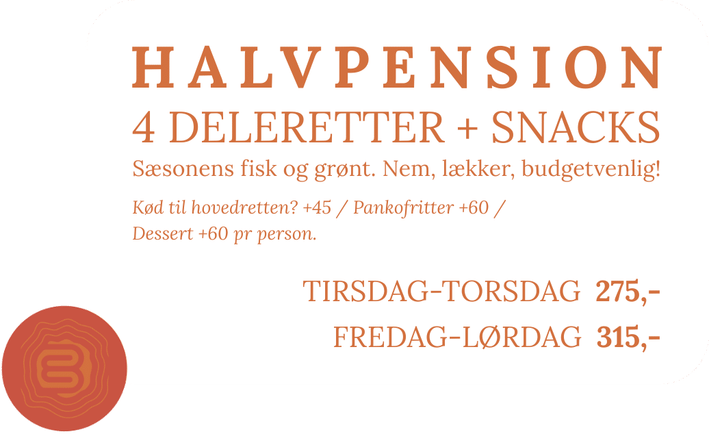 HALVPENSION